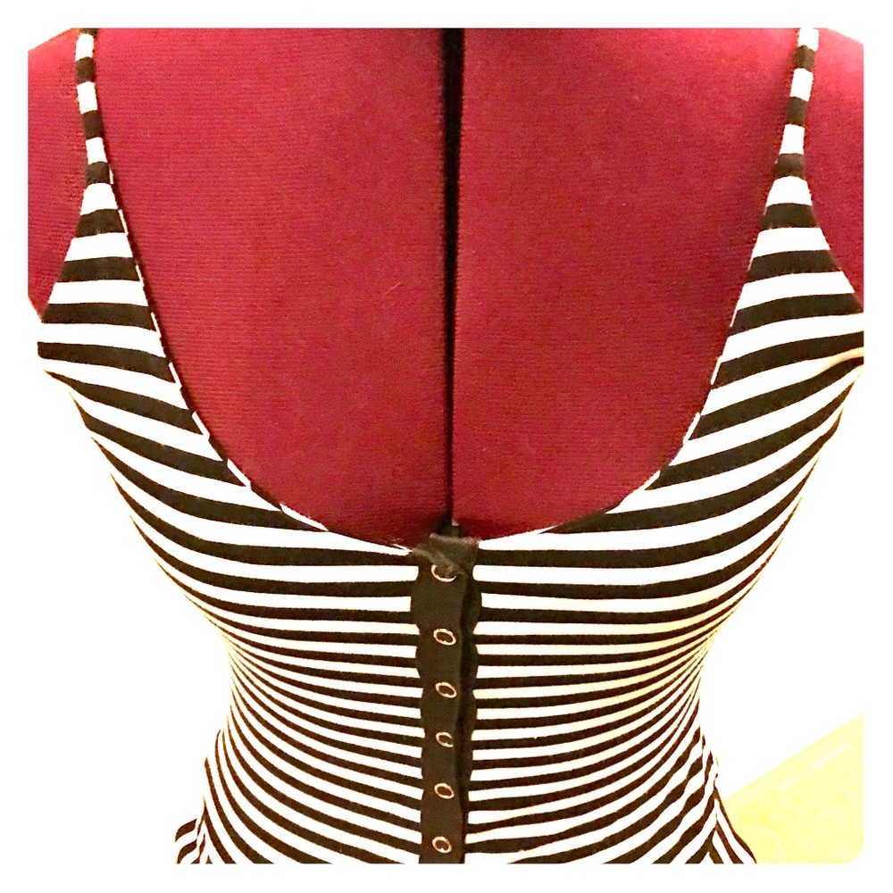 Vintage Betsey Johnson fashion show sample piece!